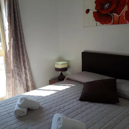 Salina Room With Private Balcony Naxxar Exterior photo