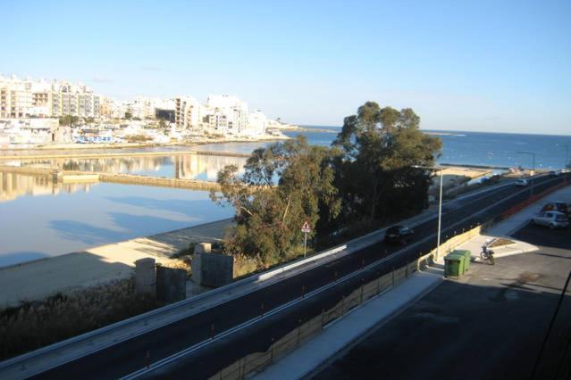 Séjour chez l'habitant Salina With Private Balcony Naxxar